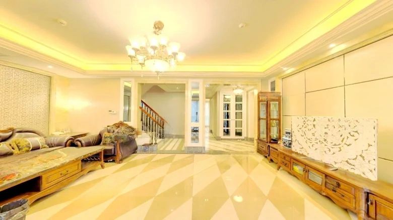 Good Luck Garden - View 1