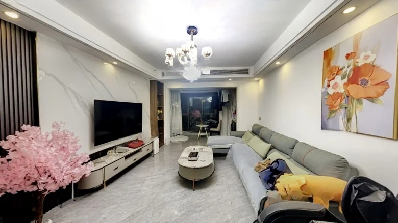 Beicheng Triangle Delta Oasis City E7 Zone - View 5