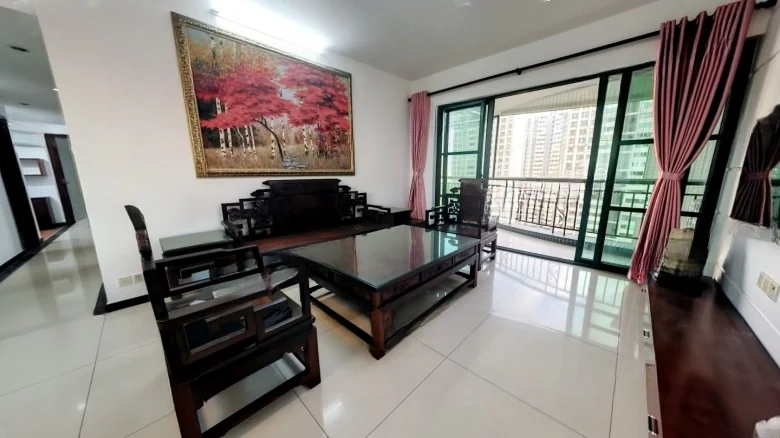 Cuiya Residential Area - View 1