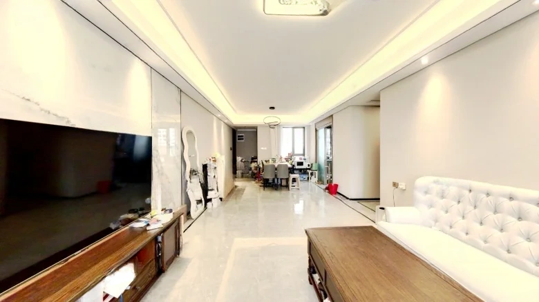 Zhonghai Haigang City Phase III Tianyu - View 1