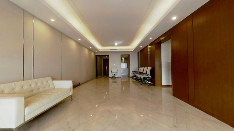 China Resources Center Joy Mansion - View 4