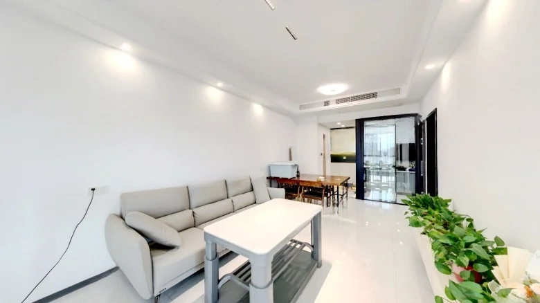 Huijing Development Global Center - View 4