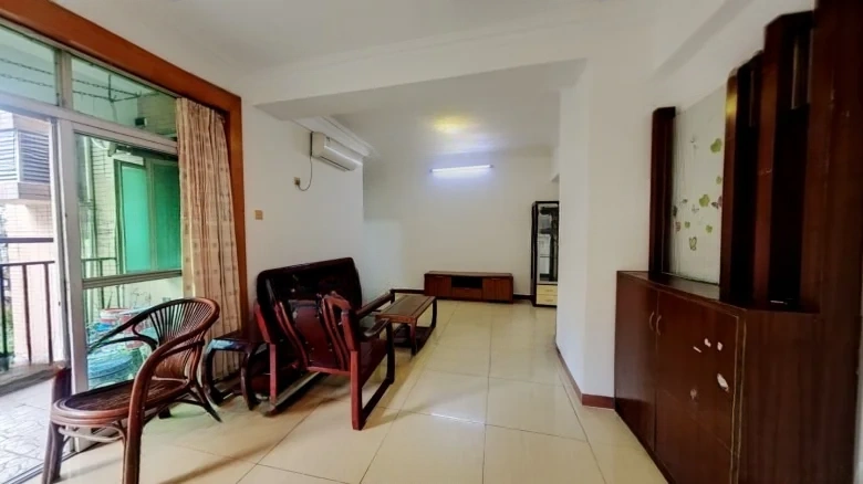 Sheep and Garden - View 6