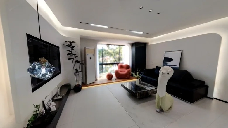 Century New City East District - View 1