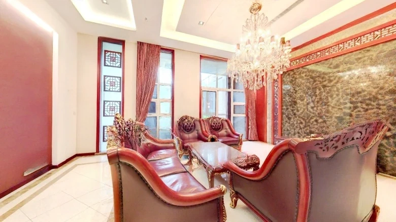 Qinhuai Green Oasis Eastern Garden - View 7