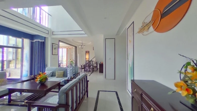 Blue Mountain Beauty Trees - View 8