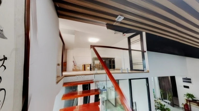 Vanke Golden Wheat Field - View 1