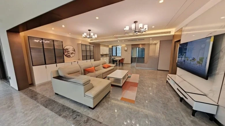 China Resources Tai Fu Jinan Zun Quan Ying Yuan - View 6