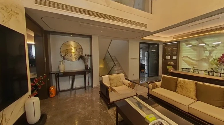 Xin Cheng Pu Yue He Shan - View 7