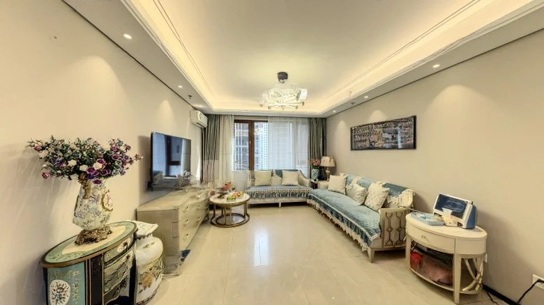 China Resources Land Runfu - View 1