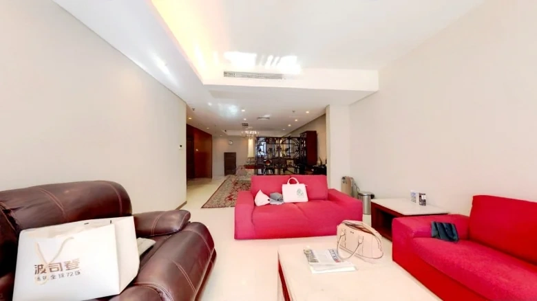 Hua Yuan Jiuduuhui - View 1