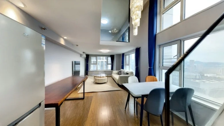 China Resources Center - View 3