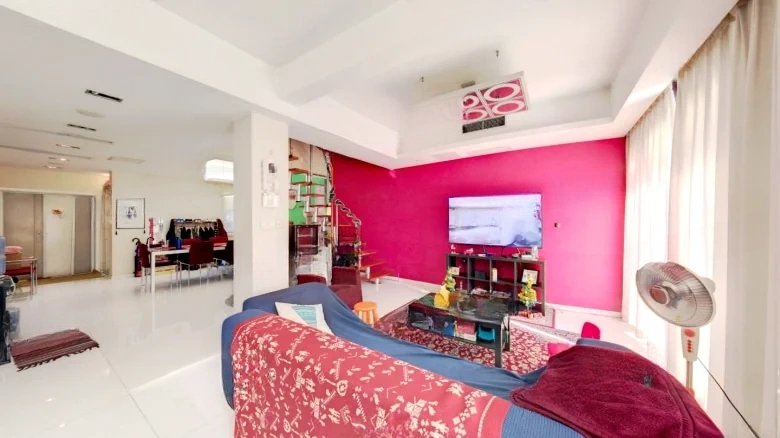 Jinling Family Rules the World - View 5