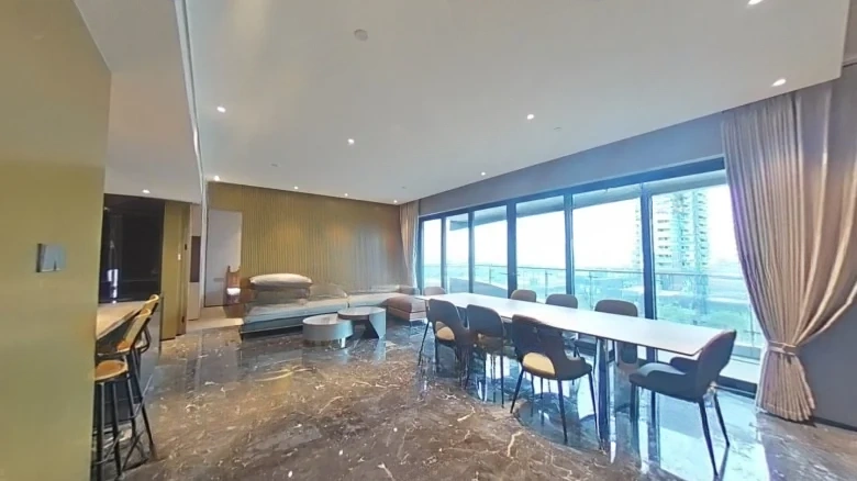 Lu Lake Ecocity Ting Courtyard - View 9