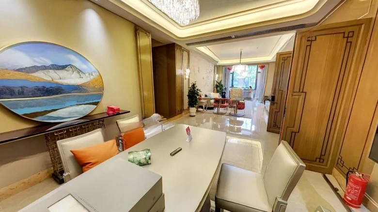 Taiyuan Star River Bay 6 Garden - View 6