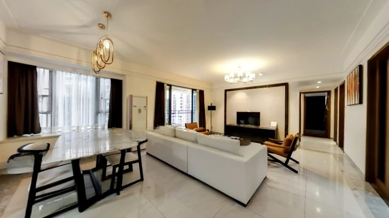 Pearl River Flower City - View 6