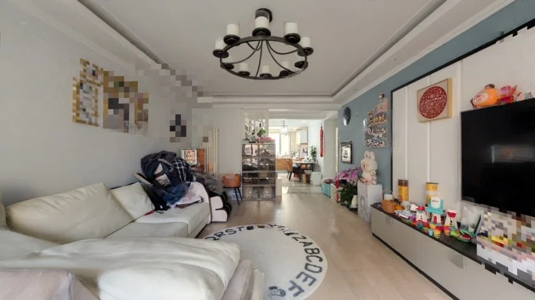 Magnolia Garden - View 1