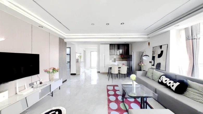 Yuansen North New Era (Pomegranate Garden) - View 1