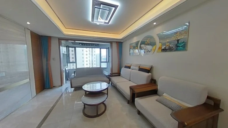 YinFeng JiuXi City ChenHe Mansion - View 1