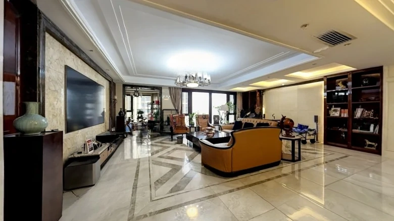 Tianshan Nine Peaks - View 6