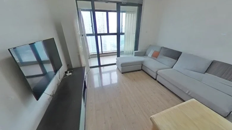 China Railway Xizi Xianghe - View 1