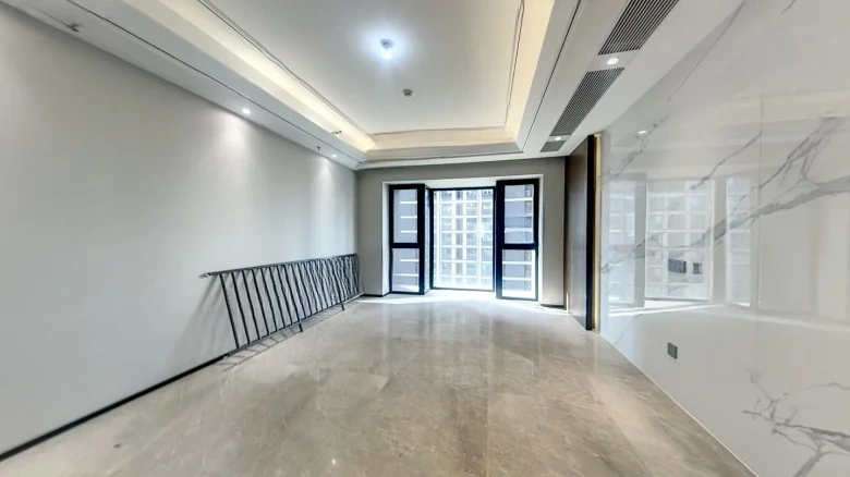 China Railway Construction · Flower Dialogue Hall - View 7