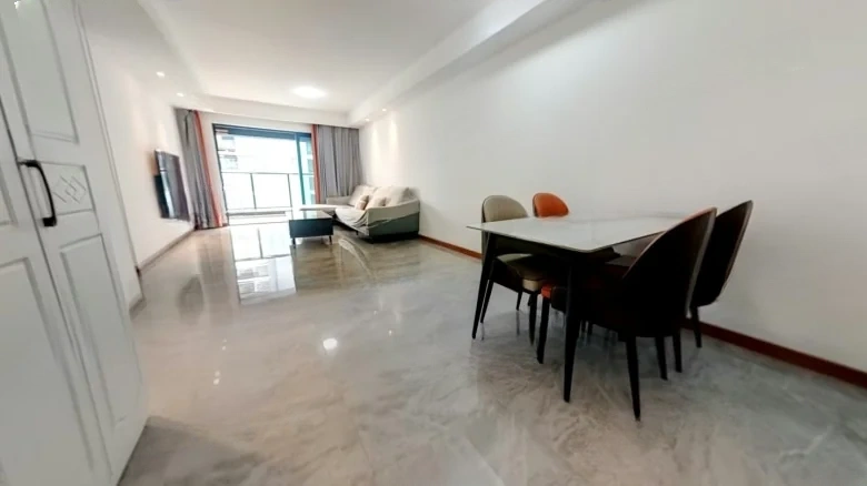 Yangluo Wanda Plaza Yujiang - View 2