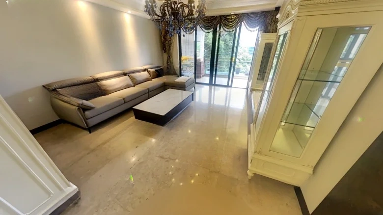 Layered Verdant Peak - View 8