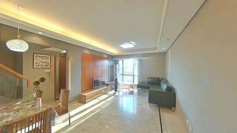 Vanke Kingdom Garden Hall Courtyard - View 6