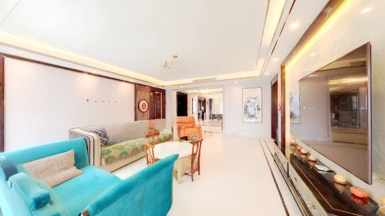 Tianshan Nine Peaks - View 6