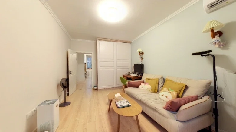 Jian Guo Li Residential Area - View 5