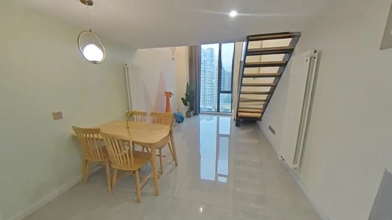 Green Iron Huarun City Commercial - View 1