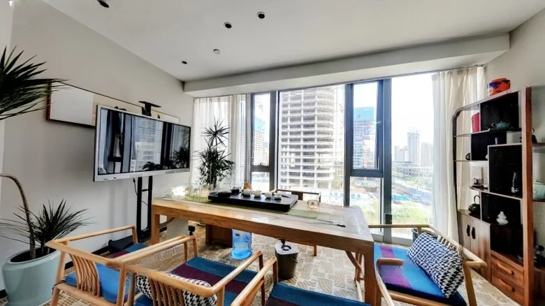 Jinan Site Place Square - View 4