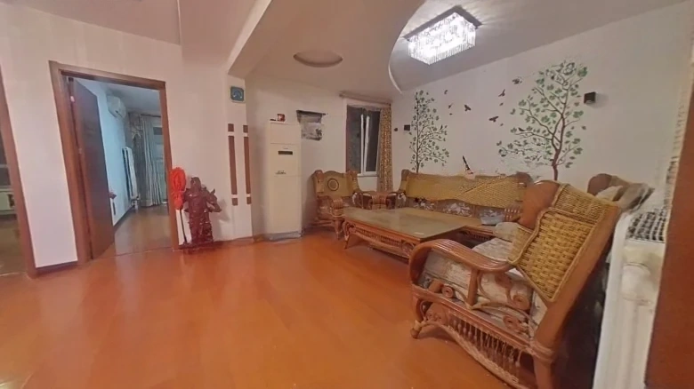 Wanda Plaza Emperor View Garden - View 1