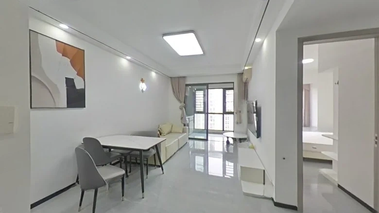 Zhongzhai Nan Yuan - View 4