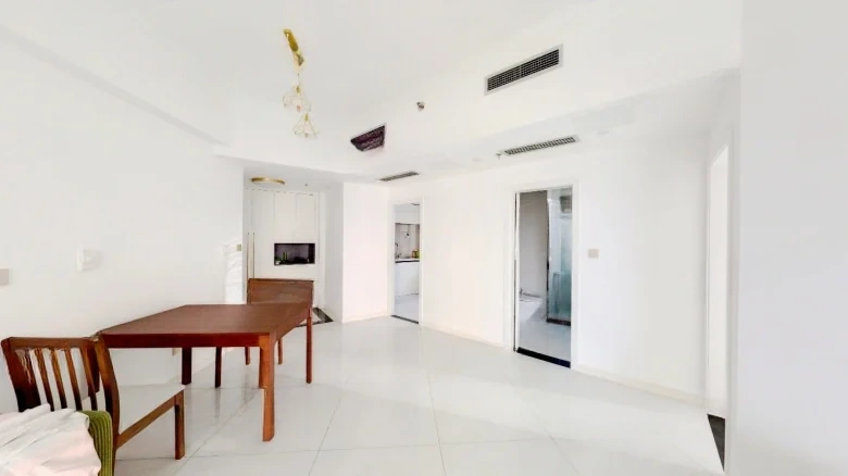 Threedimensional Space - View 3