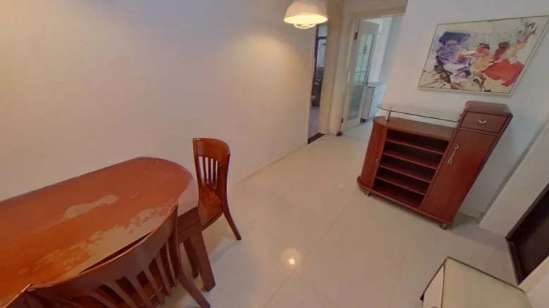 Green Link Apartment - View 1