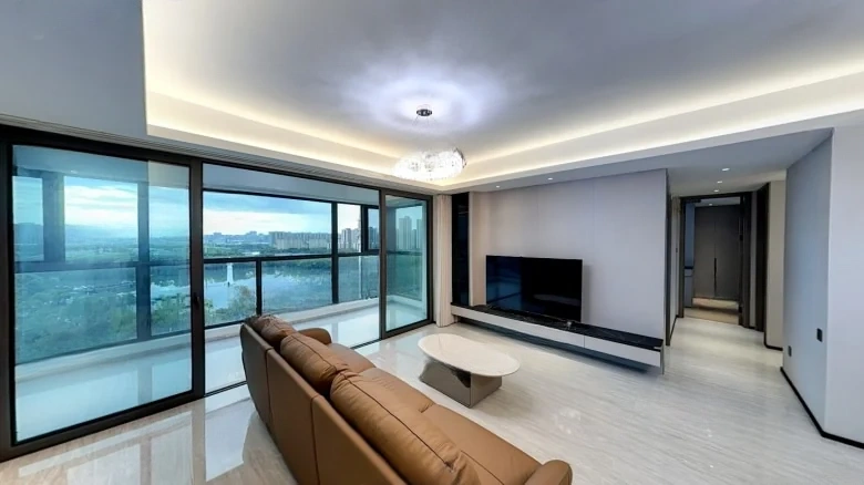 Vanke·Yihe Crystal Garden - View 11