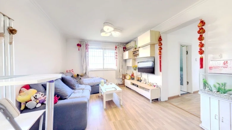 Jinyu Taihe Garden - View 1