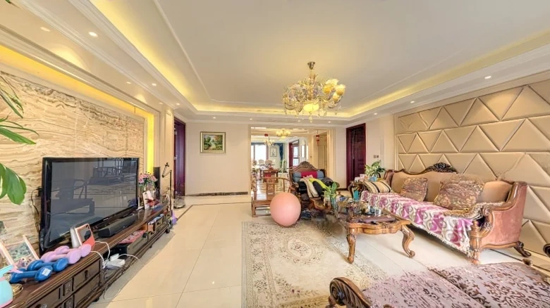 Tianshan Nine Peaks - View 6