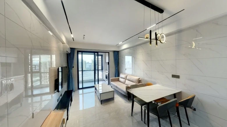 Zhongzhai Nan Yuan - View 1