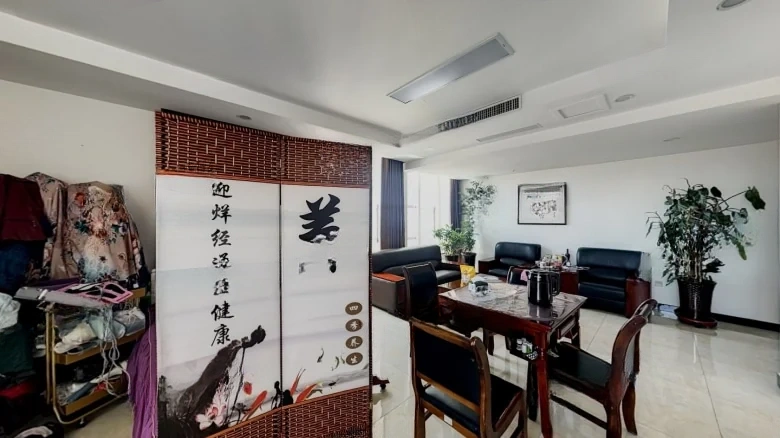 Rongxin Tower - View 1