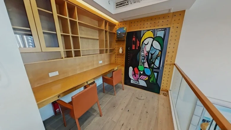 Cartier Garden City Azure轩 B District - View 18