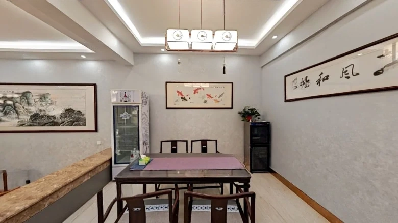 Zhonghai Aolong Garden Residence - View 8