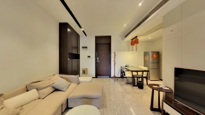 Lugang Creek Hill - View 1