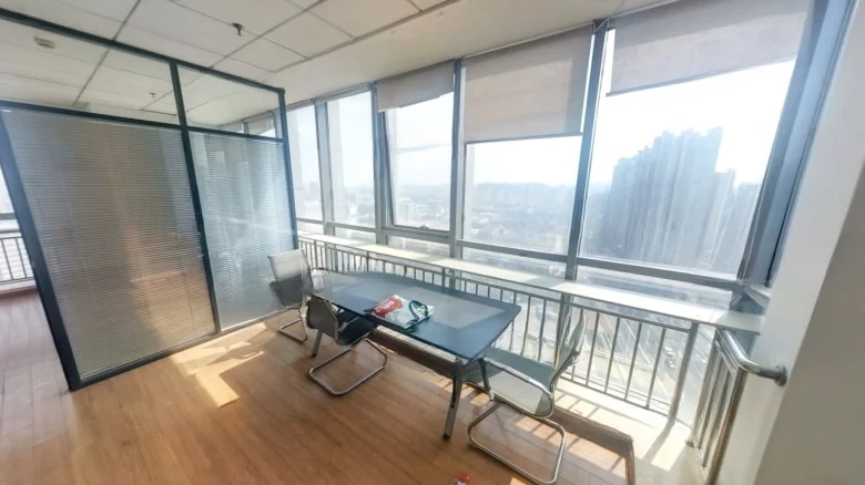 Aoseng Tower - View 1