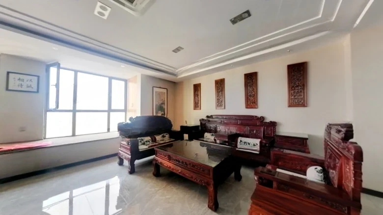 Lan Ting Wealth Plaza - View 1