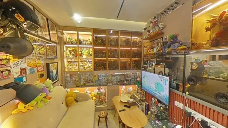 No.113 Middle School Dormitory - View 1