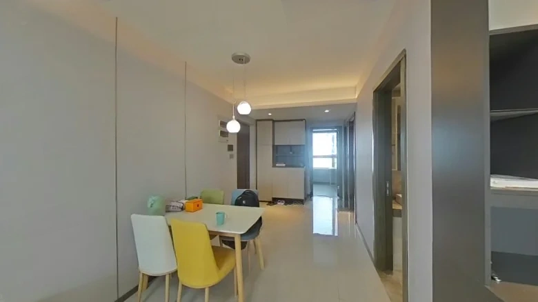 Gusu Jinmao Mansion - View 1