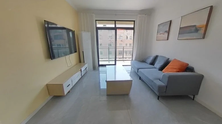 Li Jing Huating Apartments - View 1